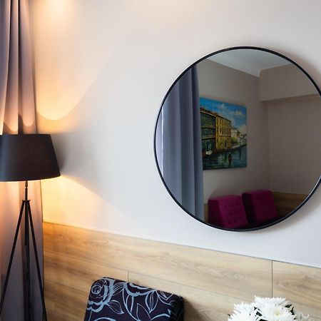 Hotel Kaliski Слубице Экстерьер фото