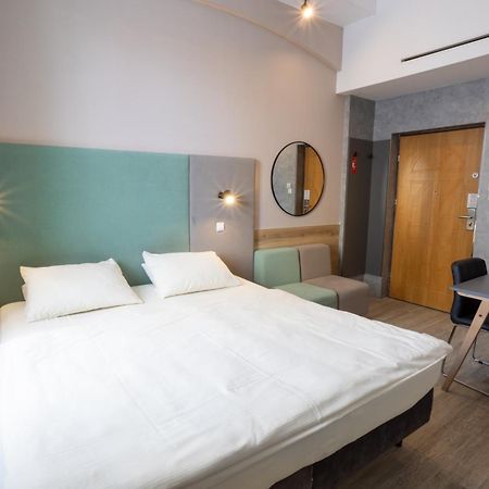 Hotel Kaliski Слубице Экстерьер фото