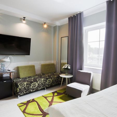 Hotel Kaliski Слубице Экстерьер фото