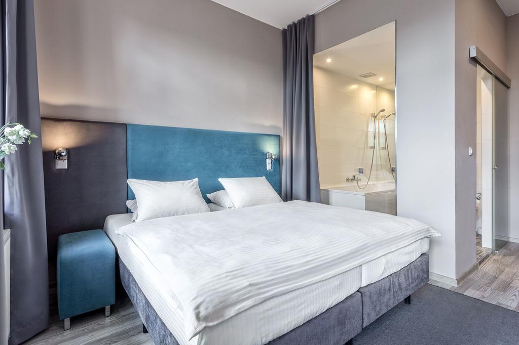 Hotel Kaliski Слубице Экстерьер фото