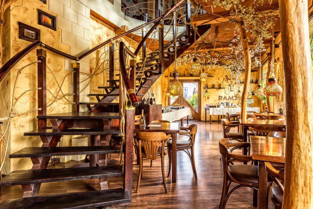 Hotel Kaliski Слубице Экстерьер фото