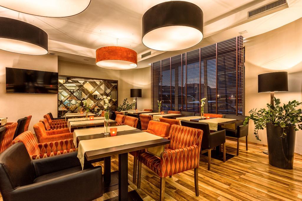 Hotel Kaliski Слубице Экстерьер фото