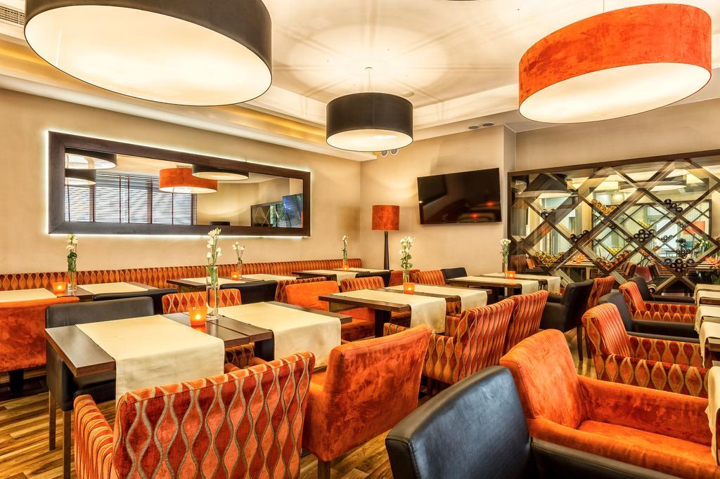 Hotel Kaliski Слубице Экстерьер фото